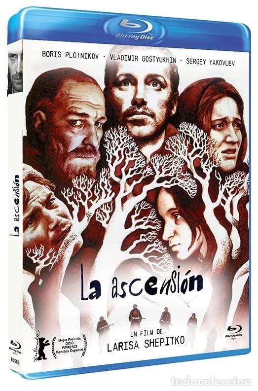 Comics : La Ascensi&oacute;n [Blu-ray R] (1977) Voskhozhdeniye (The Ascent)
