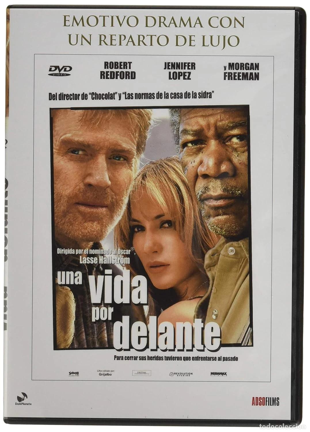Comics : Una Vida por Delante [DVD] (2005) An Unfinished Life