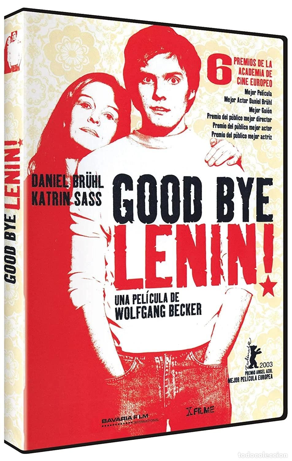 Comics: Good Bye, Lenin! [DVD] (2003)