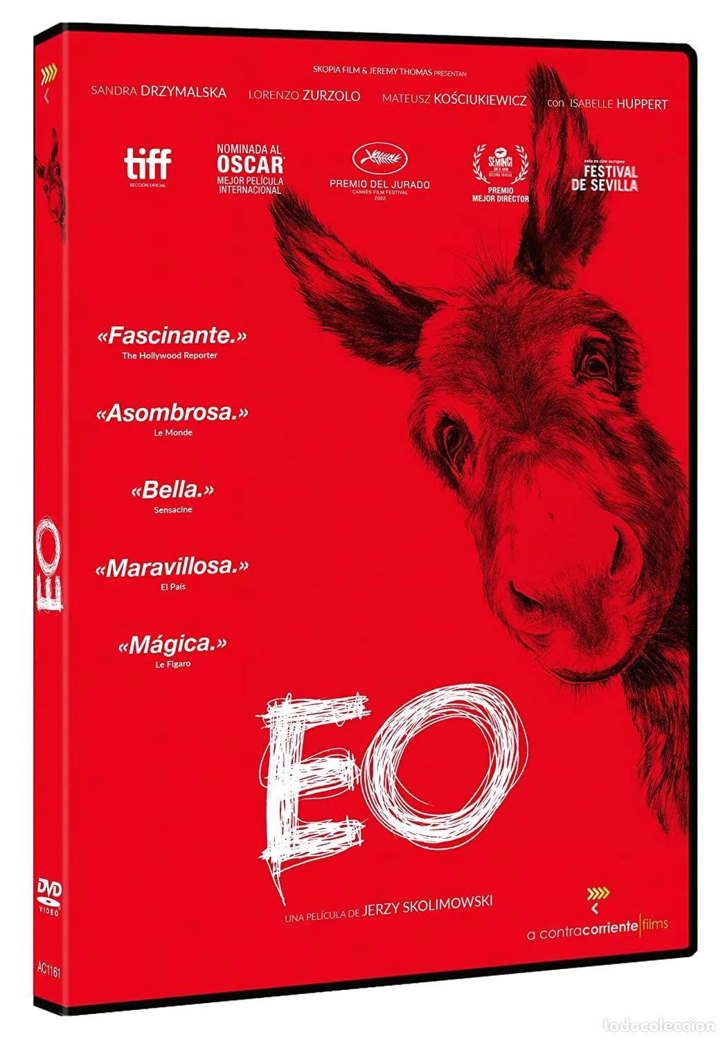 Comics: Eo [Blu-ray]