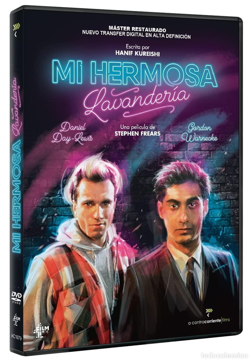 Comics: Mi hermosa lavander&iacute;a [DVD]