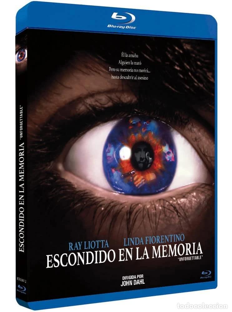 Fumetti: Escondido en la Memoria [Blu-ray] (1996) Unforgettable