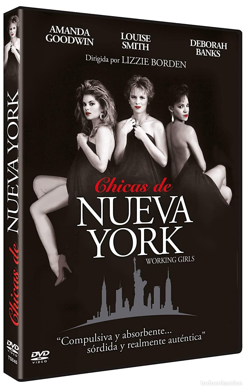 Fumetti: Chicas De Nueva York [DVD] (1986) Working Girls