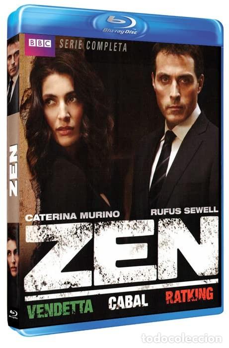 Fumetti: Zen Bd [Blu-ray]