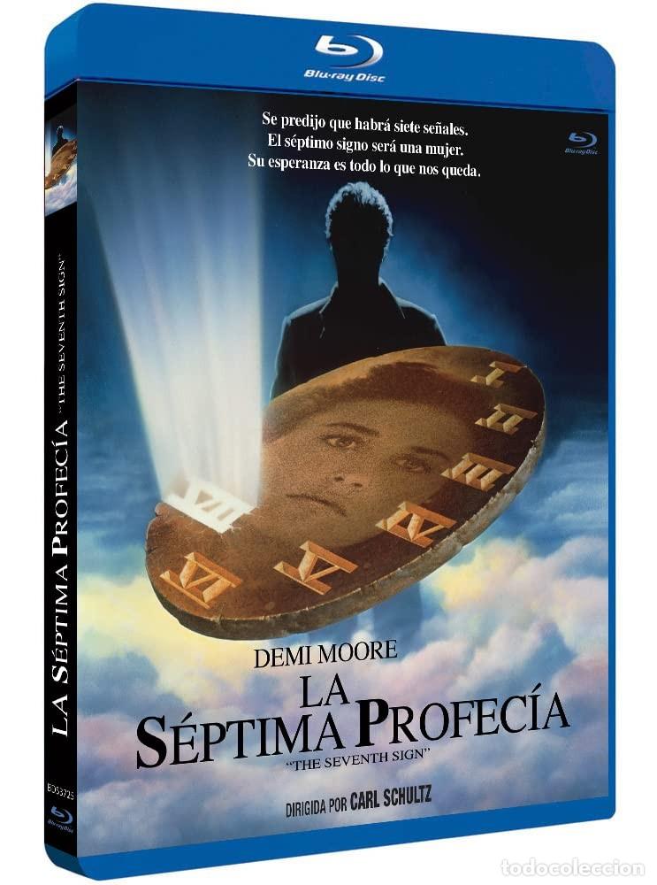 Fumetti: La S&eacute;ptima Profec&iacute;a [Blu-ray] (1988) The Seventh Sign