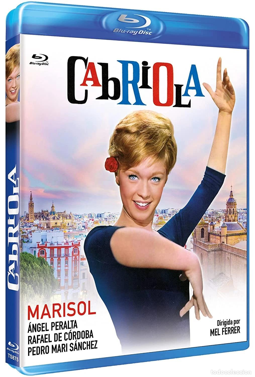 Fumetti: Cabriola [Blu-ray] (1965)
