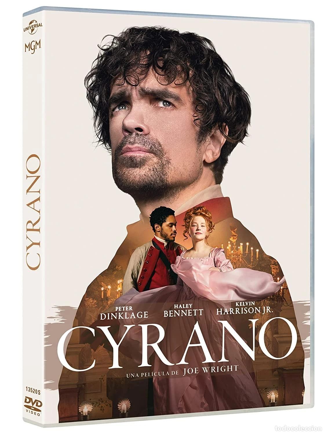 Fumetti: Cyrano (DVD) [DVD]