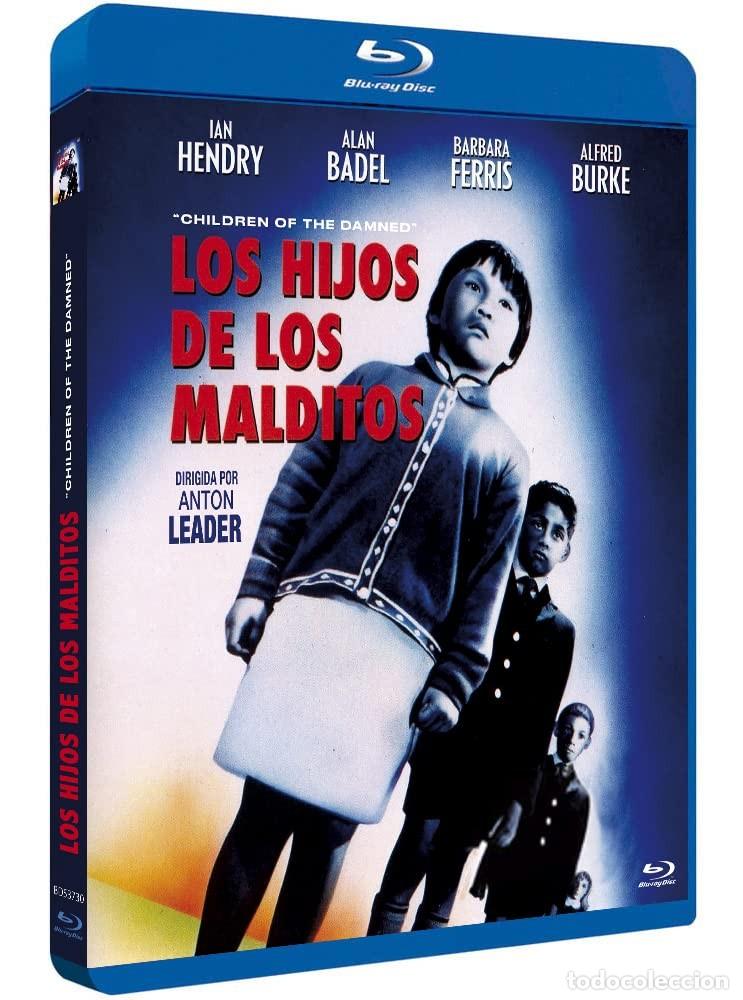 Fumetti: Los Hijos de los Malditos [Blu-ray] (1964) Children Od The Damned