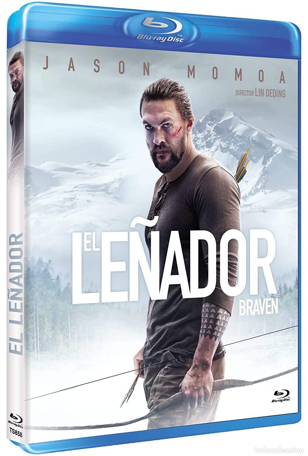 Fumetti: El Le&ntilde;ador [Blu-ray] (2018) Braven