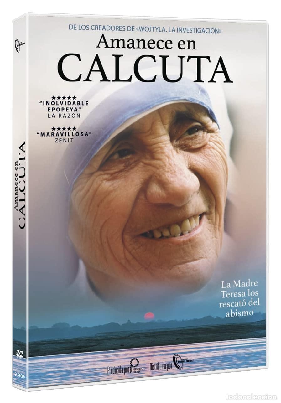 Fumetti: Amanece en Calcuta [DVD]