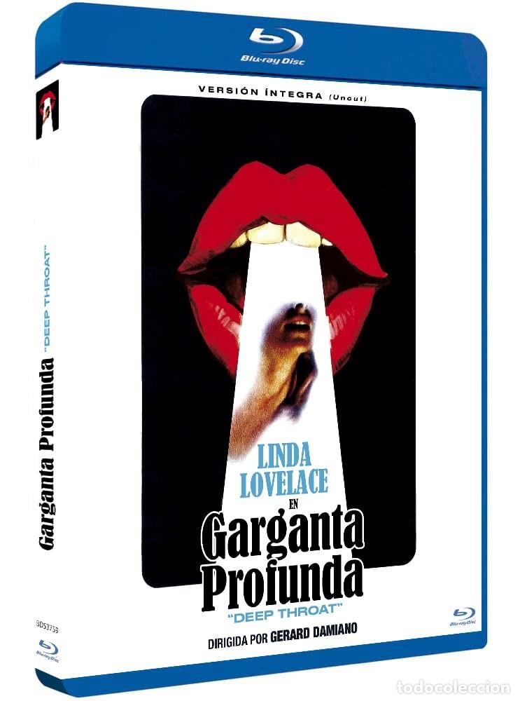 Comics: Garganta Profunda [Blu-ray] (1972) Deep Throat