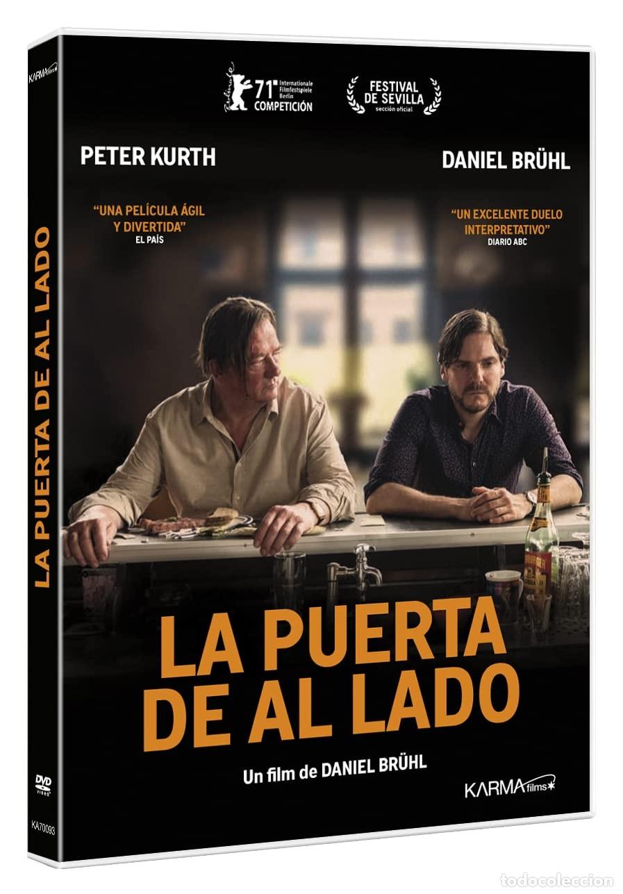 Comics: La puerta de al lado [DVD]