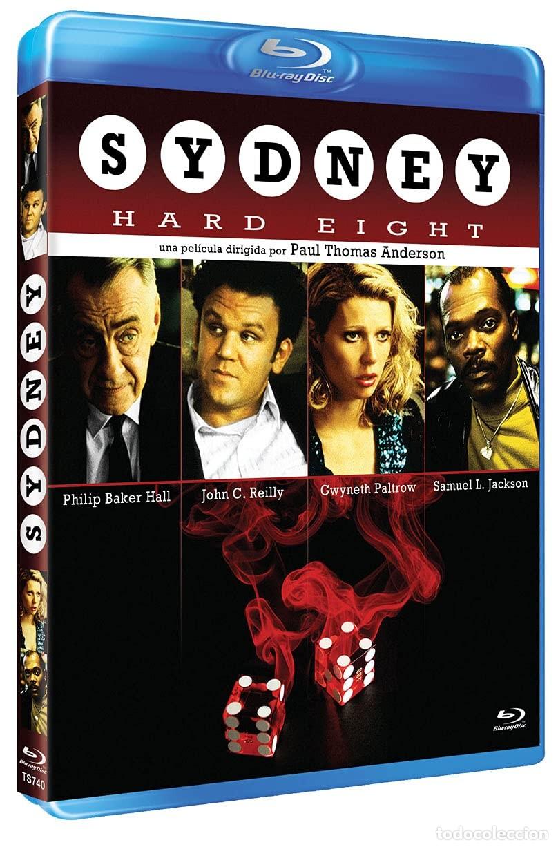 Comics: Sydney BD 1996 Hard Eight [Blu-ray]
