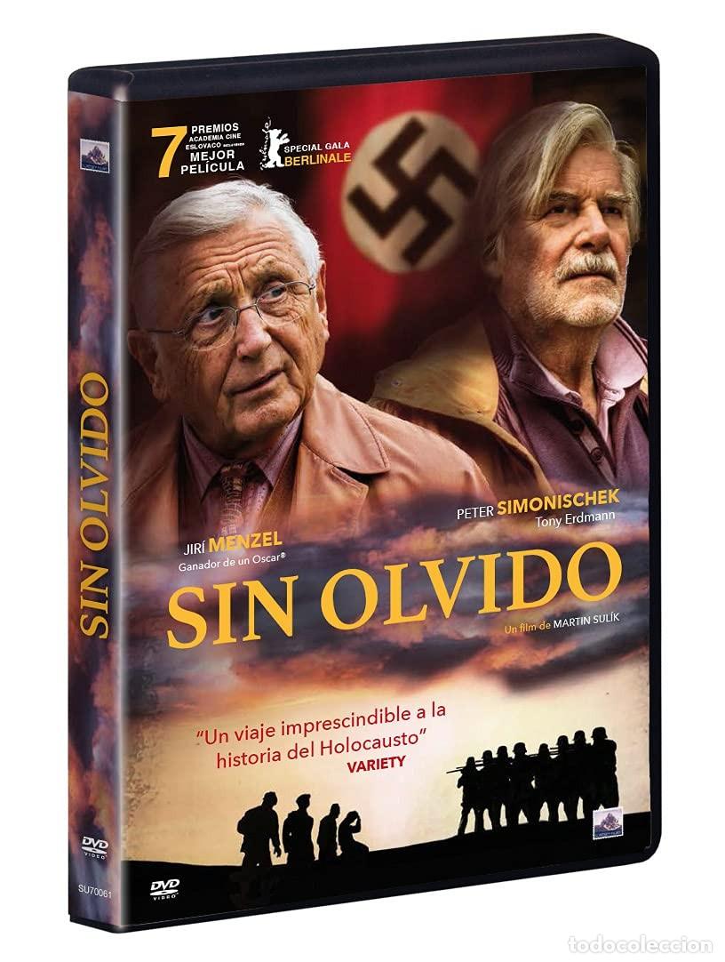 Comics: Sin olvido [DVD]