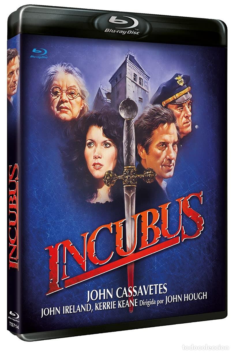 Comics: Incubus [Blu-ray] (1981)