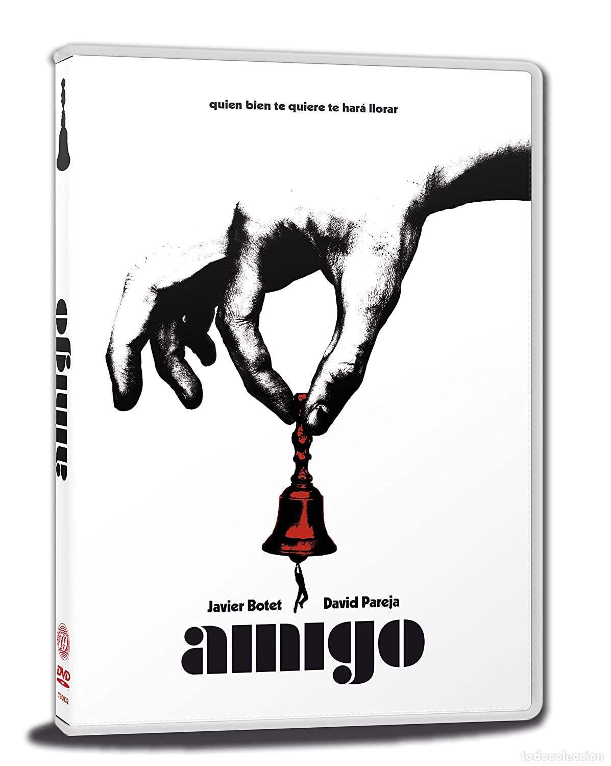 C&oacute;mics: Amigo 2019 DVD [DVD]