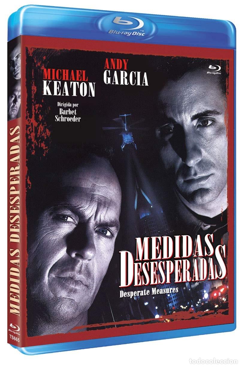 Comics: Medidas Desesperadas [Blu-ray] (1997) Desperate Measures