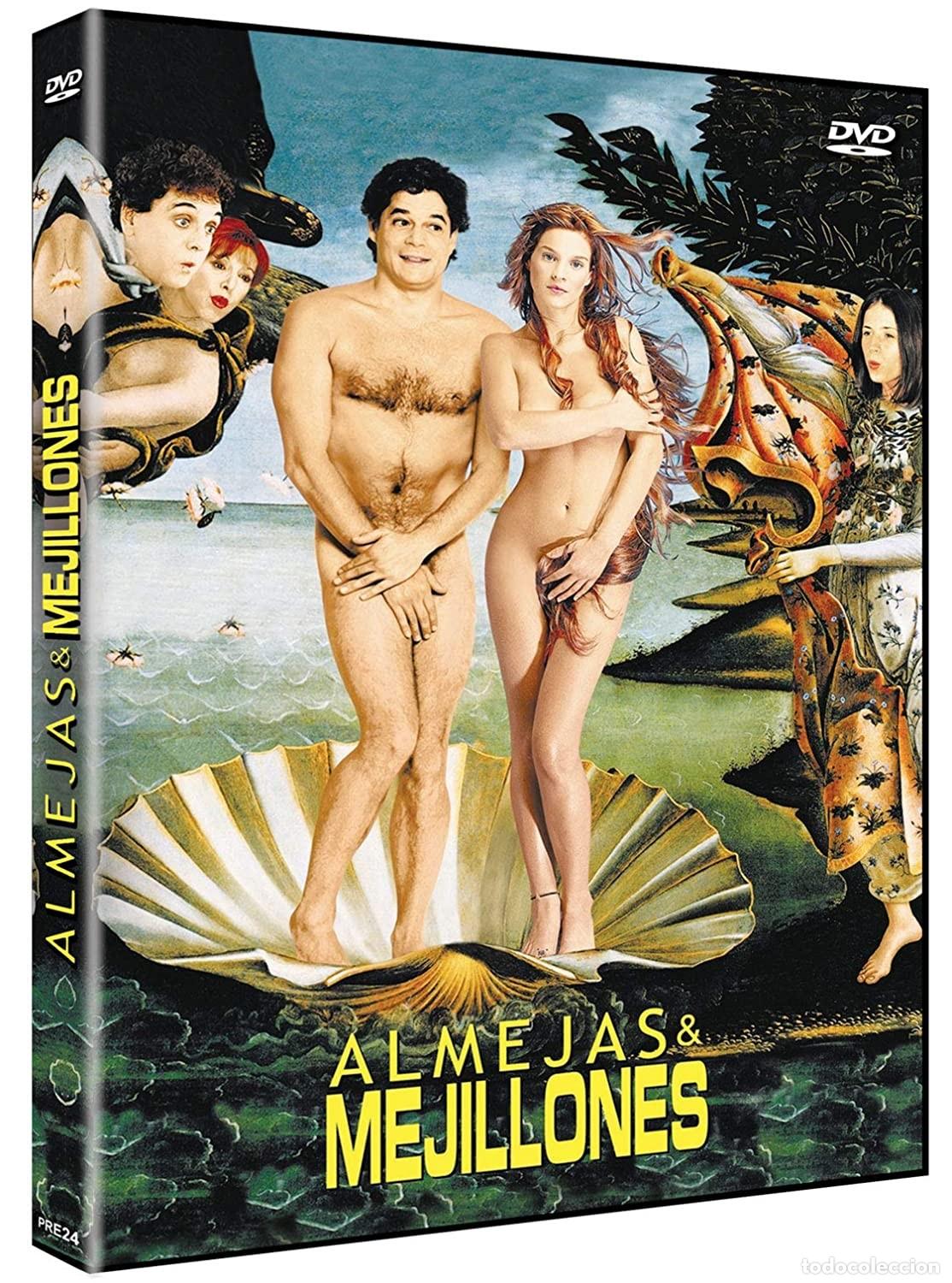 Comics: Almejas Y Mejillones [DVD] (2000)