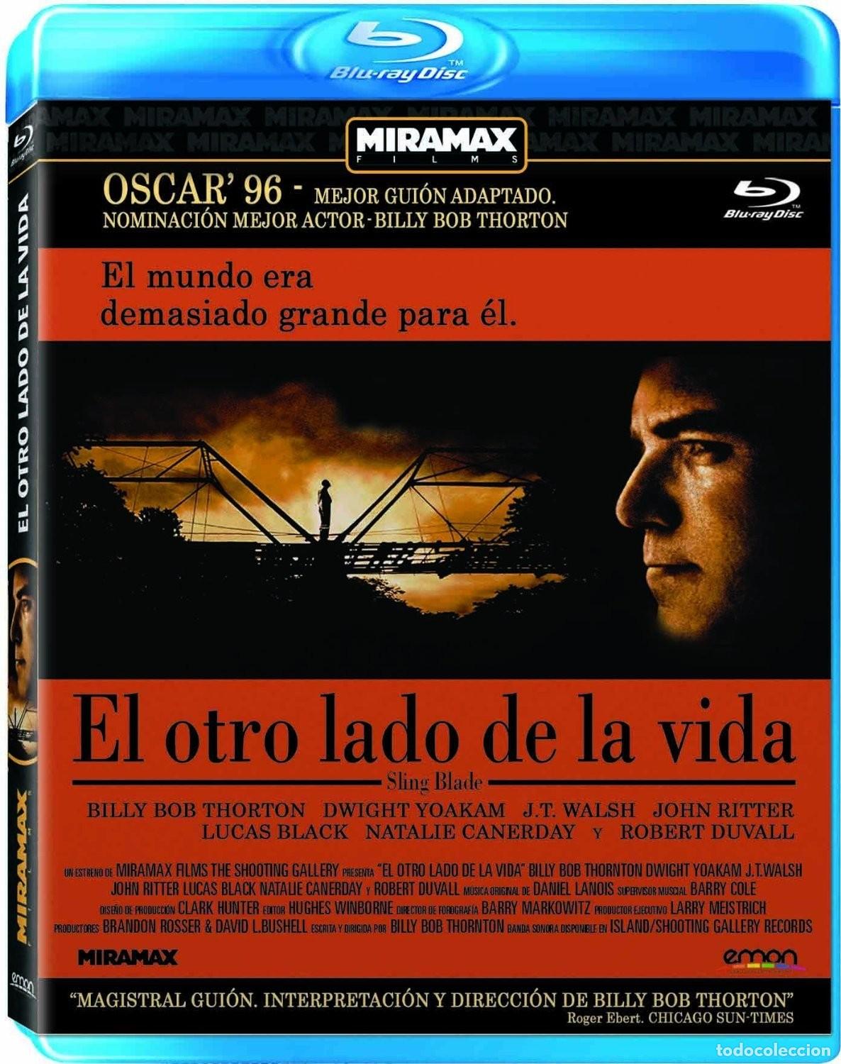 Comics : El Otro Lado de la Vida [Blu-ray] (1996) Sling Blade