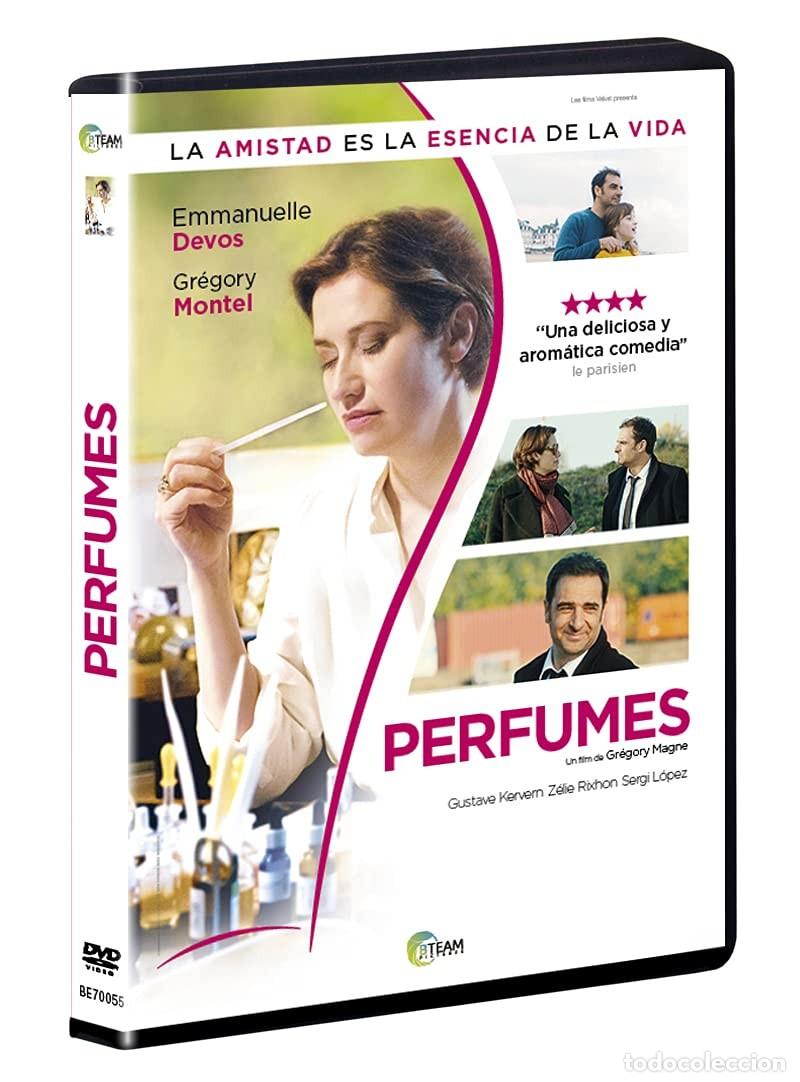 Comics : Perfumes [DVD]