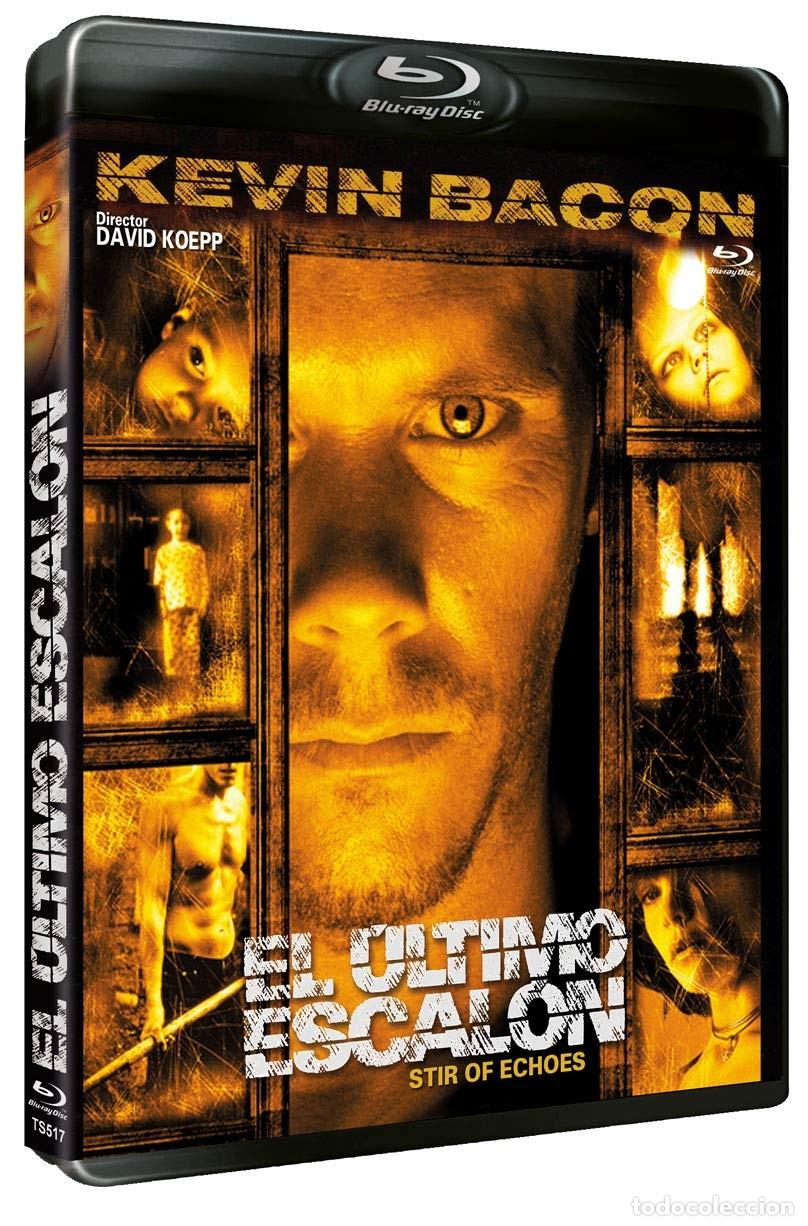 Comics : El &Uacute;ltimo Escal&oacute;n [Blu-ray] (1999) Stir of Echoes