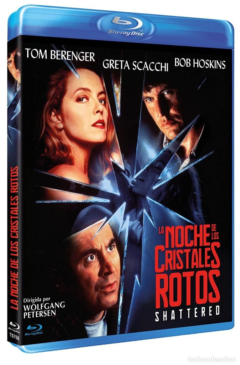 Comics : La Noche de los Cristales Rotos BD 1991 Shattered [Blu-ray]