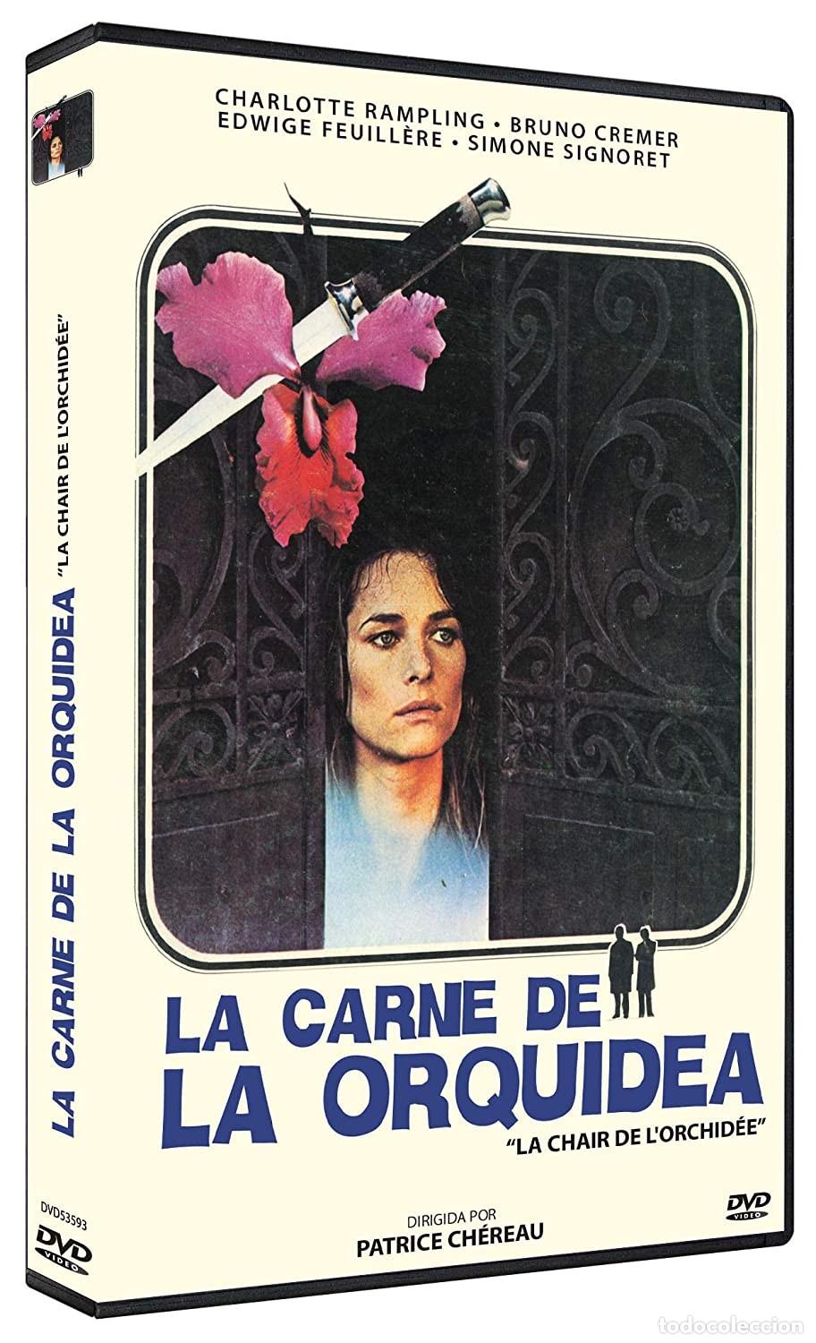 Comics: La Carne de la Orqu&iacute;dea [DVD] (1975) La Chair De L'Orchid&eacute;e