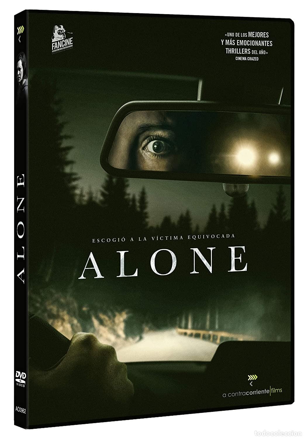 Comics: Alone [DVD]