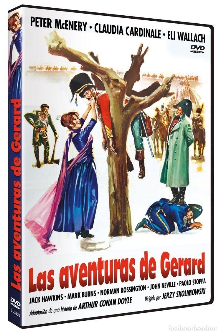 Comics: Las Aventuras De Gerard [DVD] (1970) The Adventures of Gerard