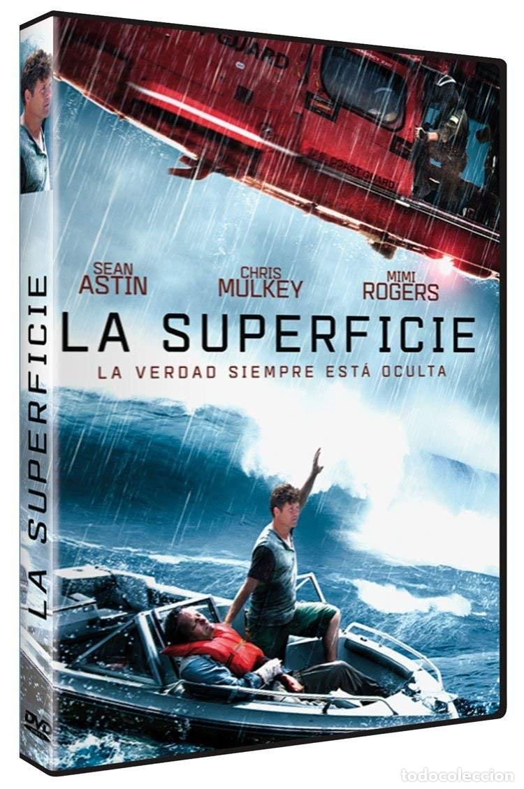 Comics: The Surface [DVD] (2014)
