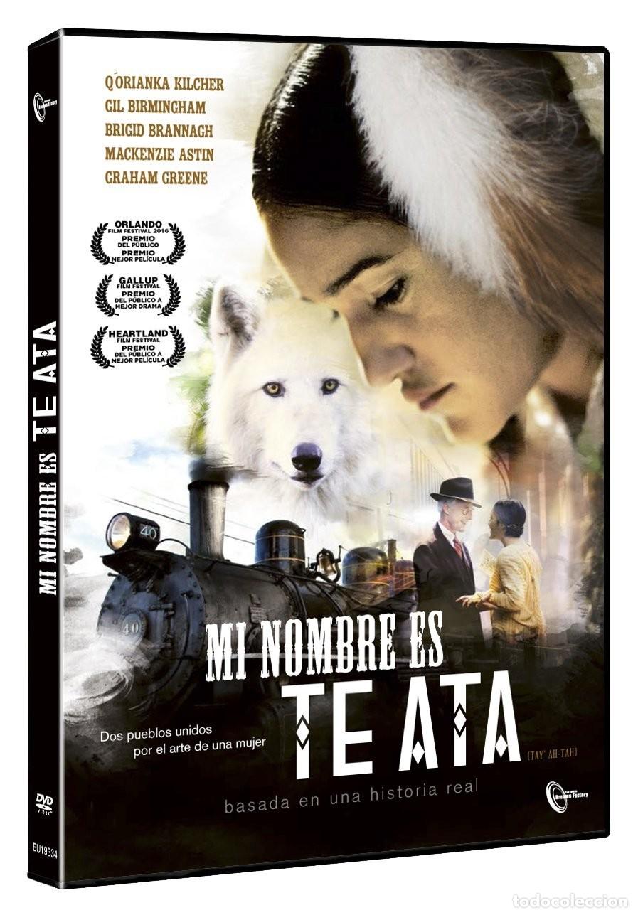 Comics: Mi nombre es Te Ata [DVD]