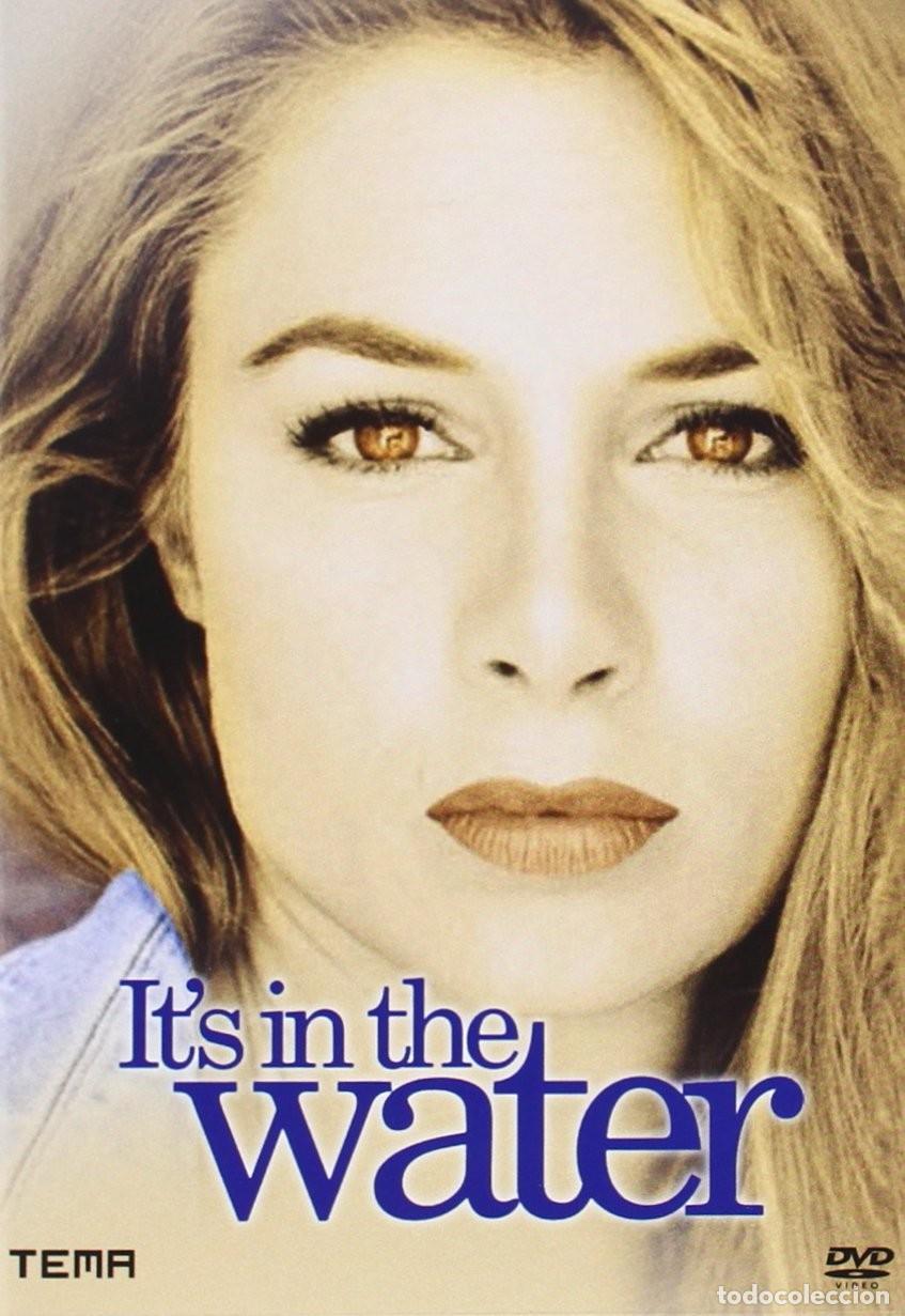 Comics: It's in the Water [DVD] (1997)