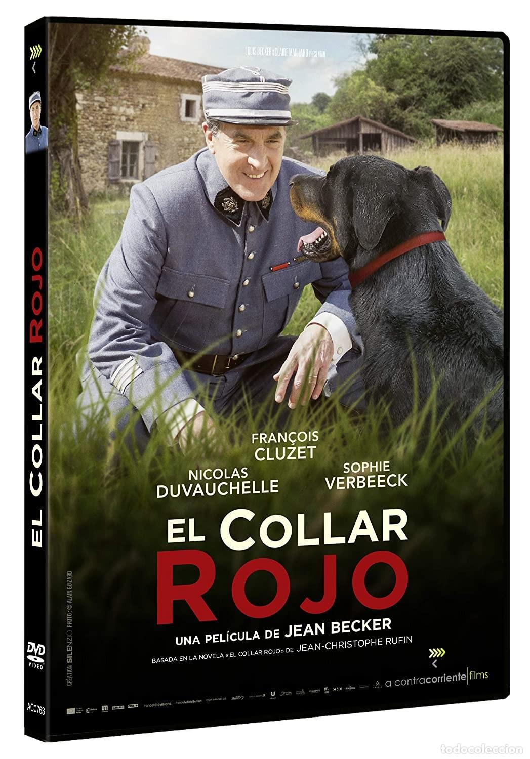 Comics: El Collar Rojo [DVD]