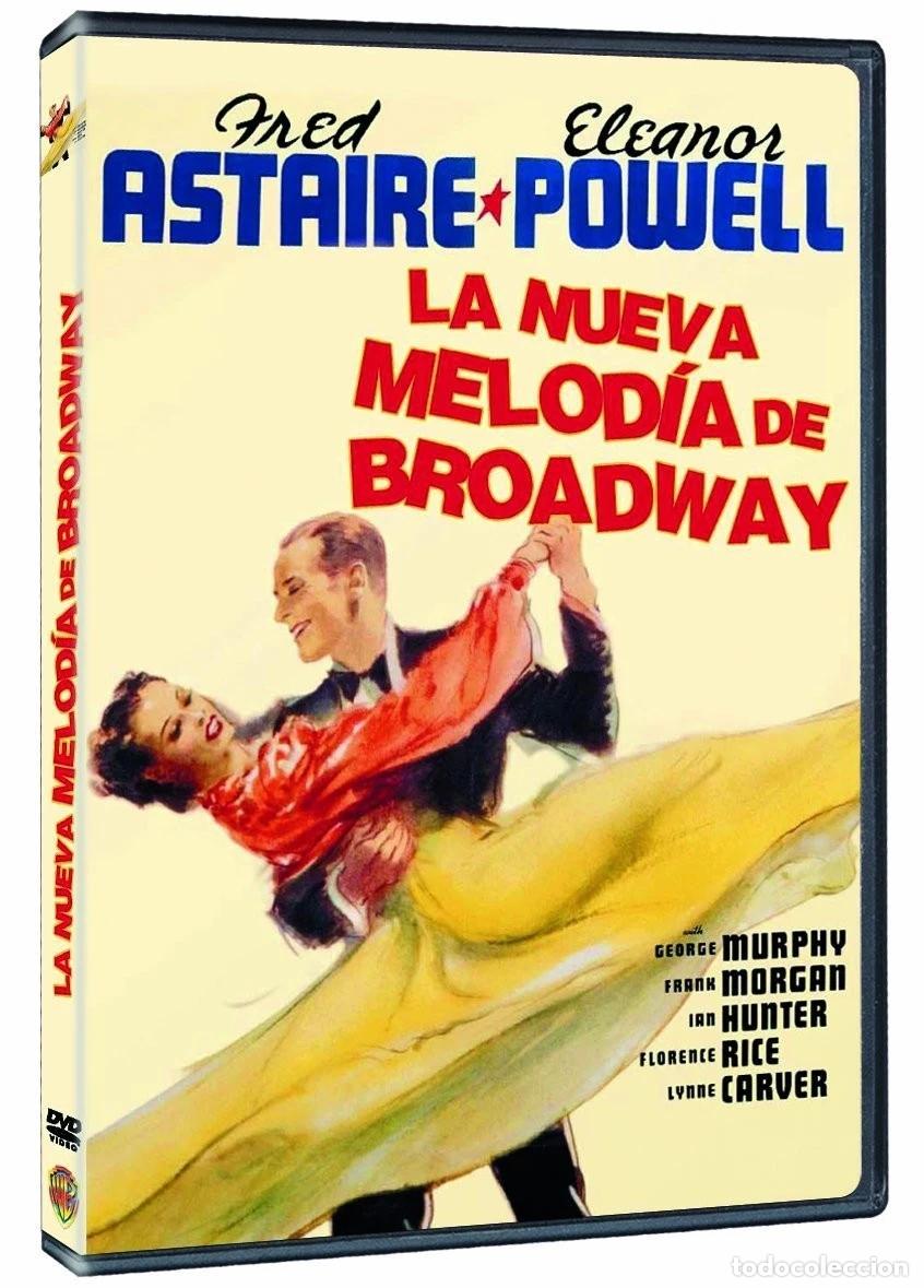 Comics: La Nueva Melodia de Broadway DVDr 1940 Broadway Melody Of 1940