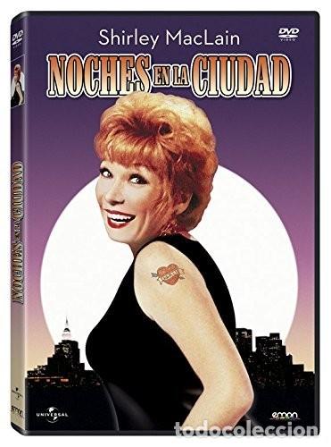 Comics: Noches En La Ciudad [DVD]