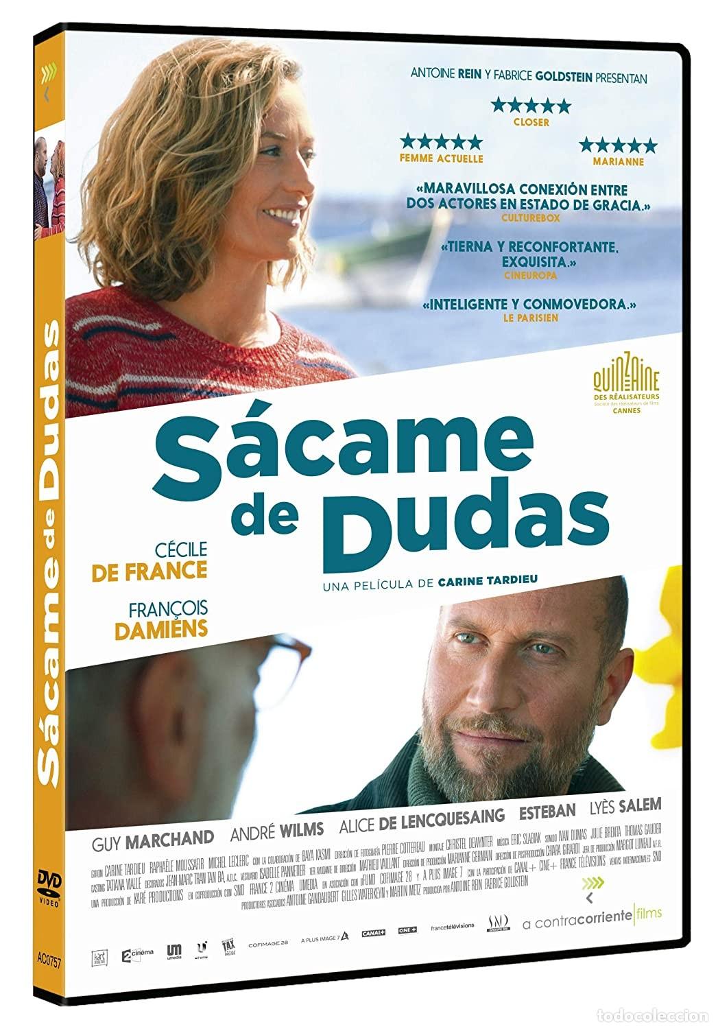 Comics: S&aacute;came de dudas [DVD]