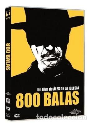 Comics: 800 Balas [DVD] (2002)