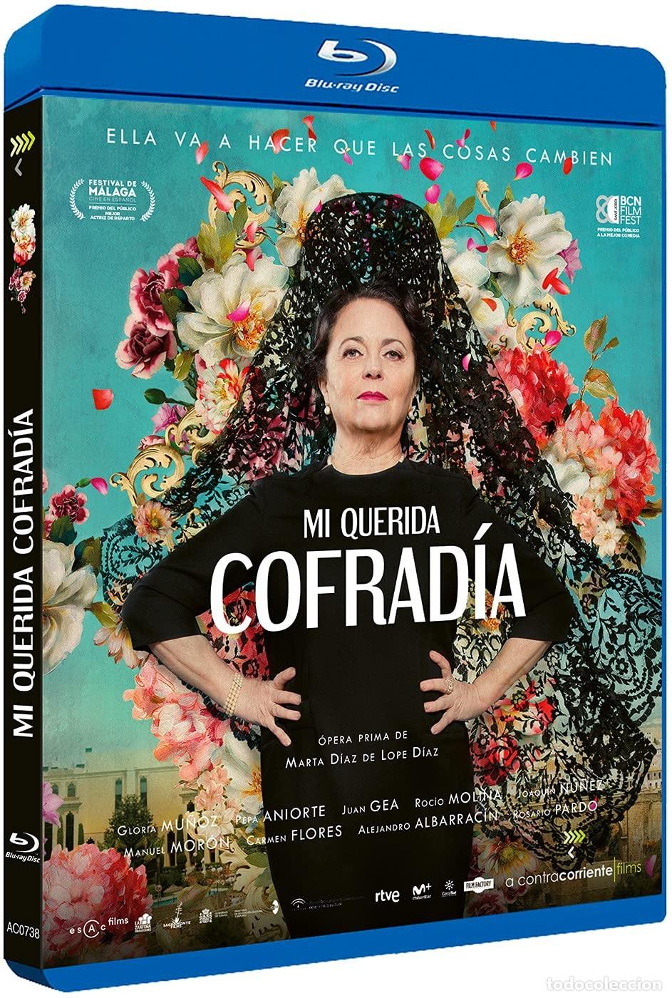 Comics: Mi querida cofrad&iacute;a [Blu-ray]
