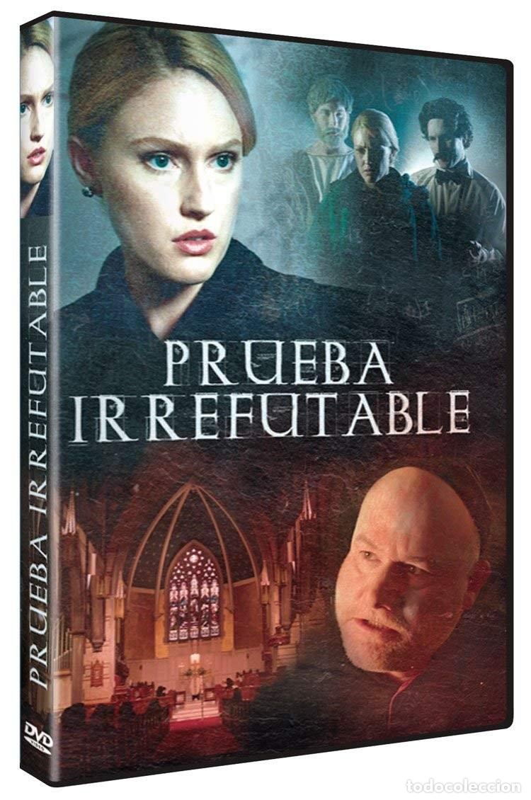 Comics: Prueba Irrefutable [DVD] (2015) Irrefutable Proof