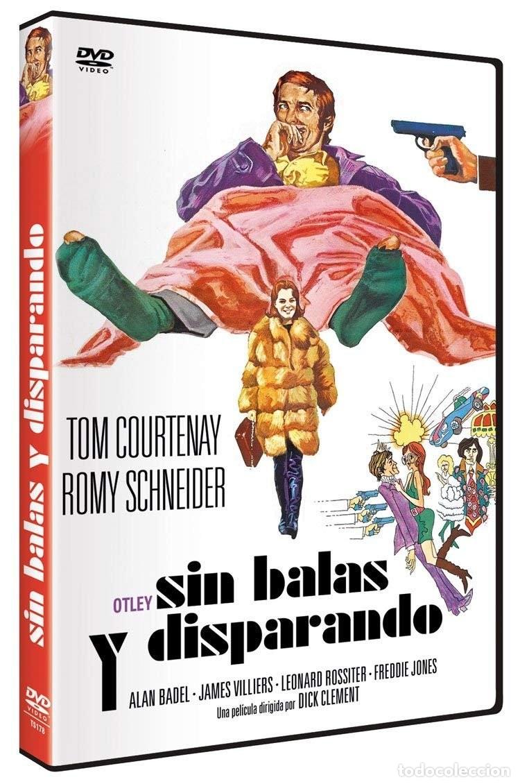 Comics: Sin Balas y Disparando [DVD] (1968) Otley