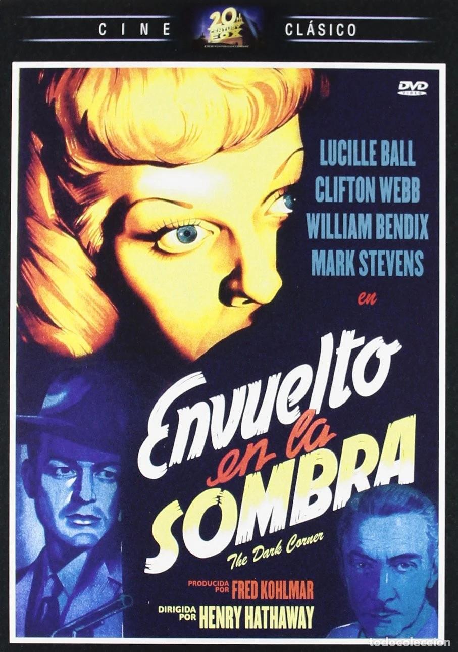 Comics: Envuelto En La Sombra [DVD]