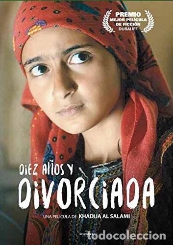 Comics: Diez a&ntilde;os y divorciada [DVD]