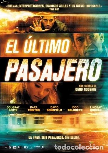 Comics: EL ULTIMO PASAJERO (DVD)