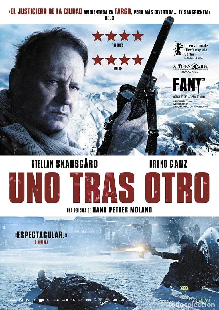 Comics: UNO TRAS OTRO (DVD)