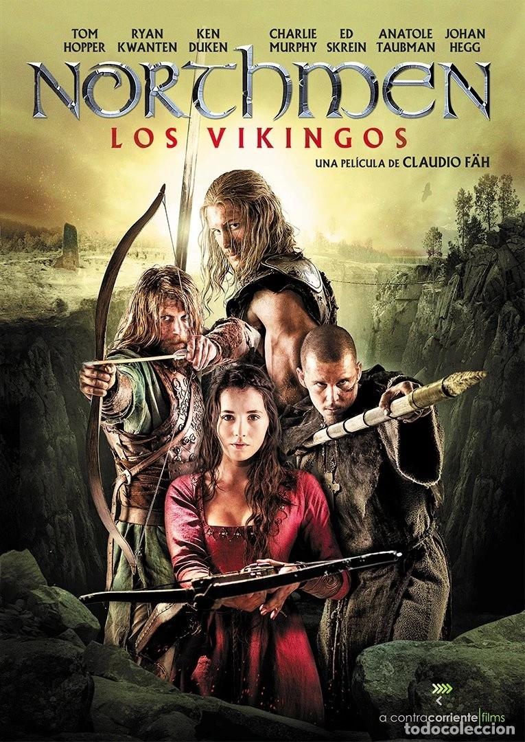 Comics: NORTHMEN - LOS VIKINGOS (DVD)