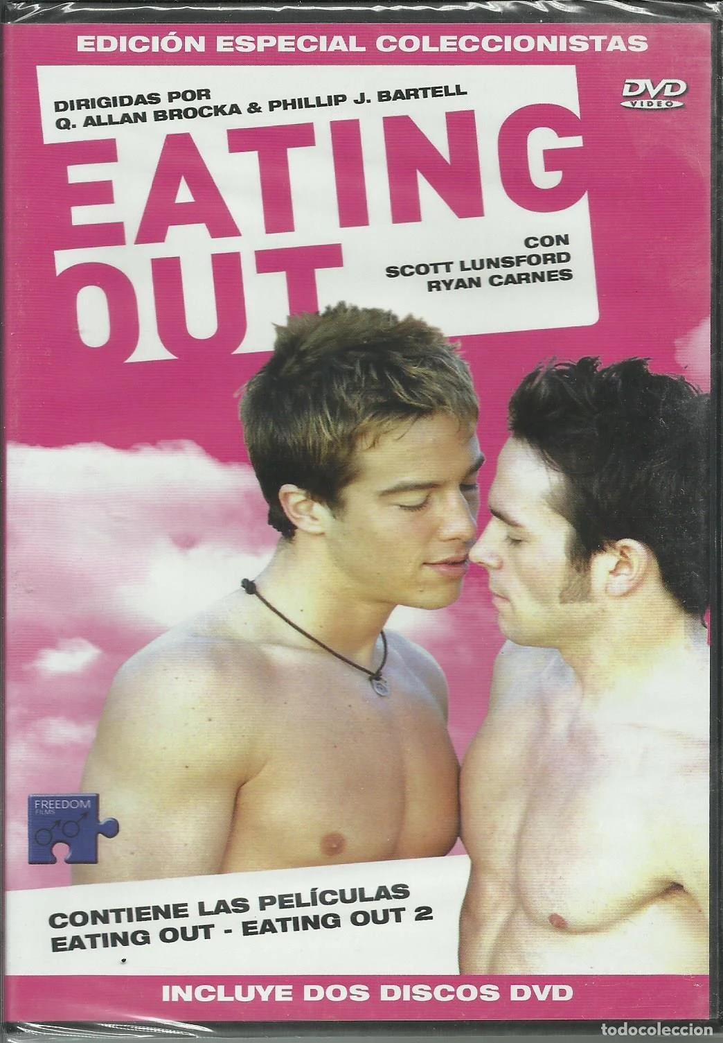 Comics: Pack Eating Out 1 + 2: Edicion Especial Coleccionista [DVD] (2004) Eating Out 1 + 2