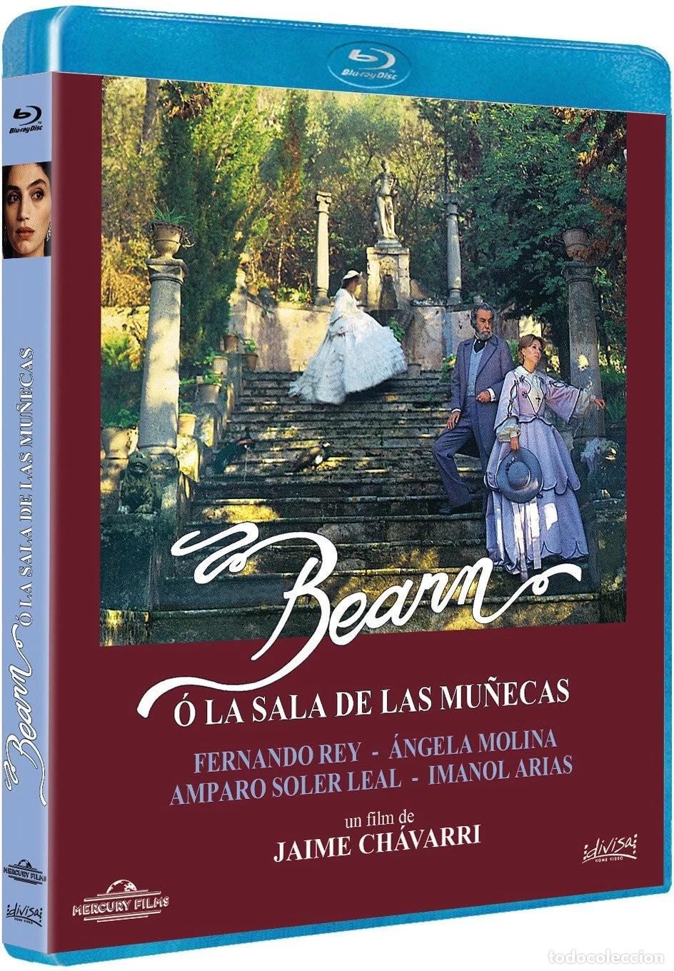Comics: Bearn, o la salsa de las mu&ntilde;ecas [Blu-ray]