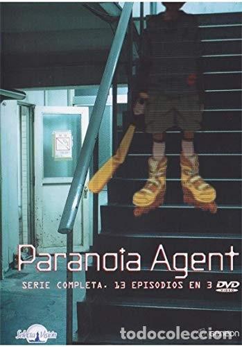 Comics: Paranoia Agent
