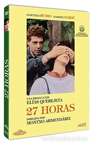 Comics: 27 horas [DVD]