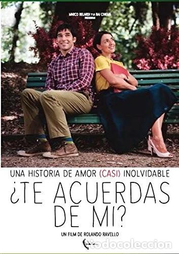 Comics: &iquest;TE ACUERDAS DE M&Iacute; (DVD)